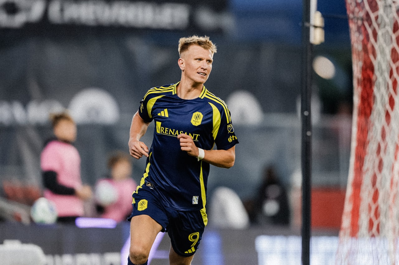 TOR vs NSH | 5.24.25