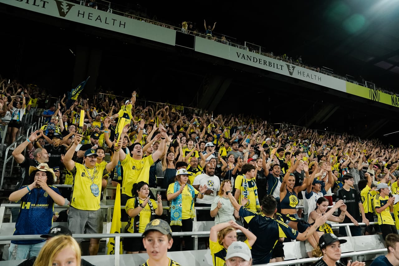 NSH vs TOR | 7.19.25