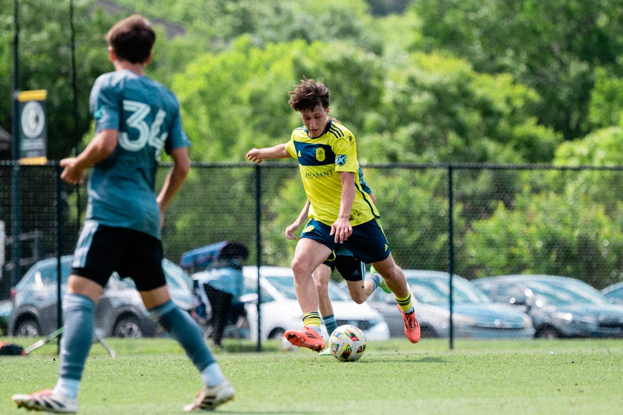 NSCU18 vs CLT | 5.22.25