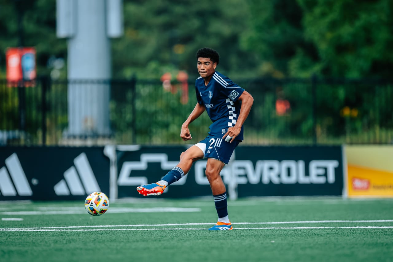 Toronto FC II vs Huntsville City FC | 8.25.24