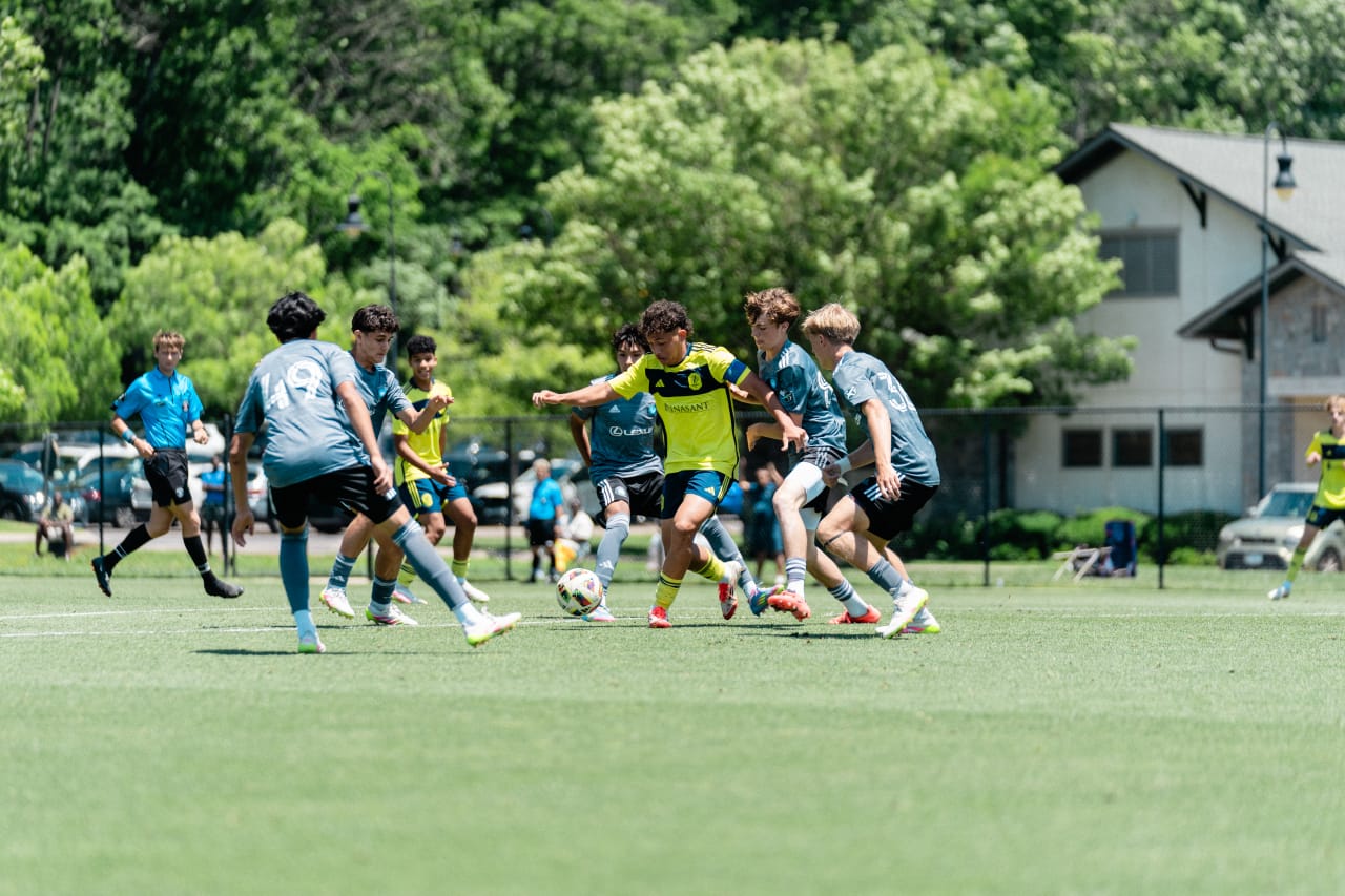 NSCU16 vs CLT | 5.22.25