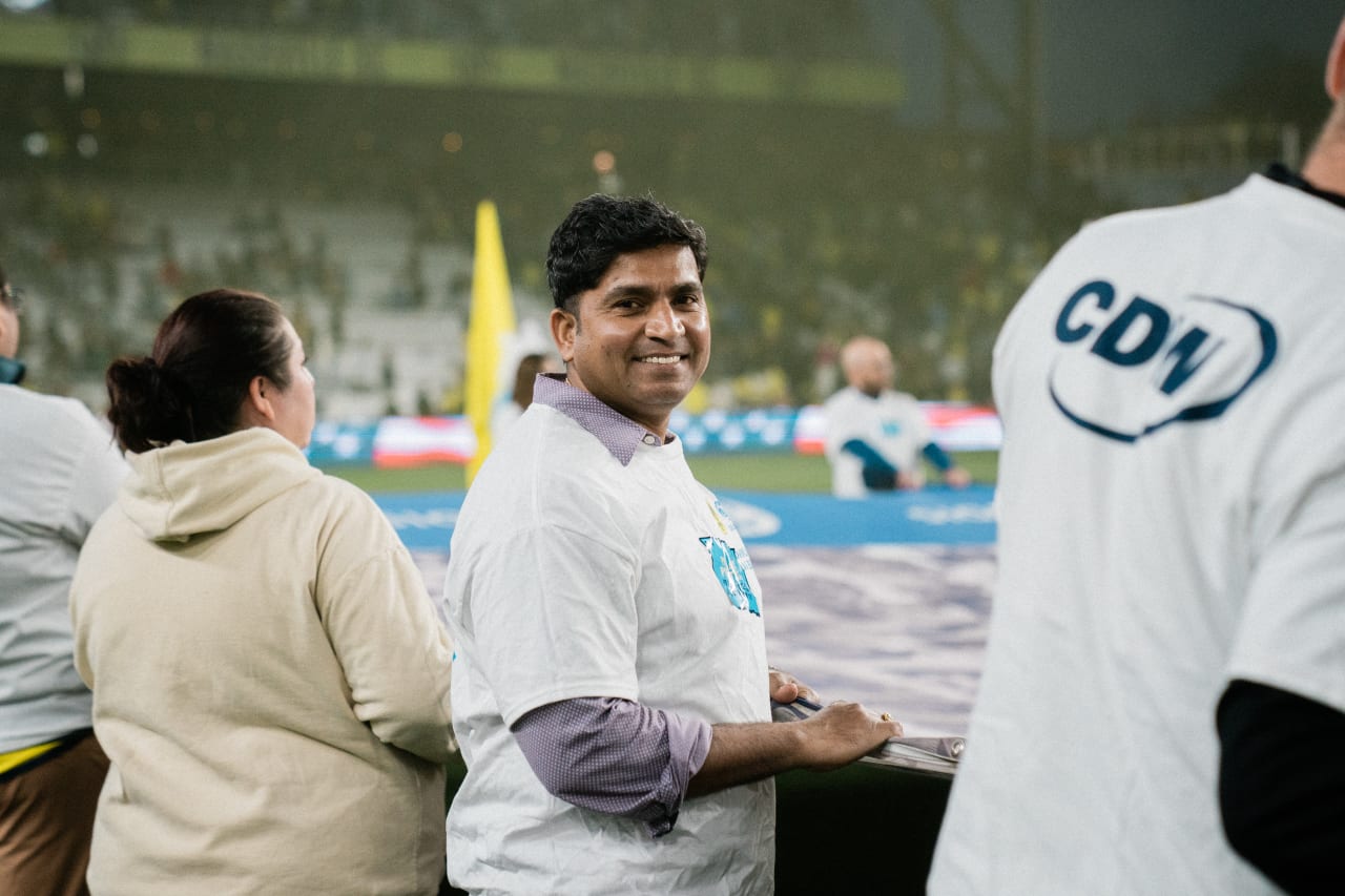 Water Walkers | 4.12.25