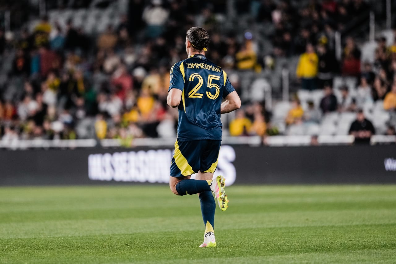 CLB vs NSH | 5.28.25