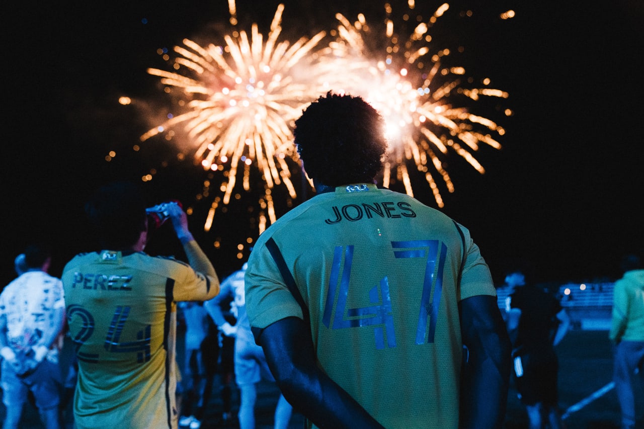 Space Cowboy Match | 9.5.24