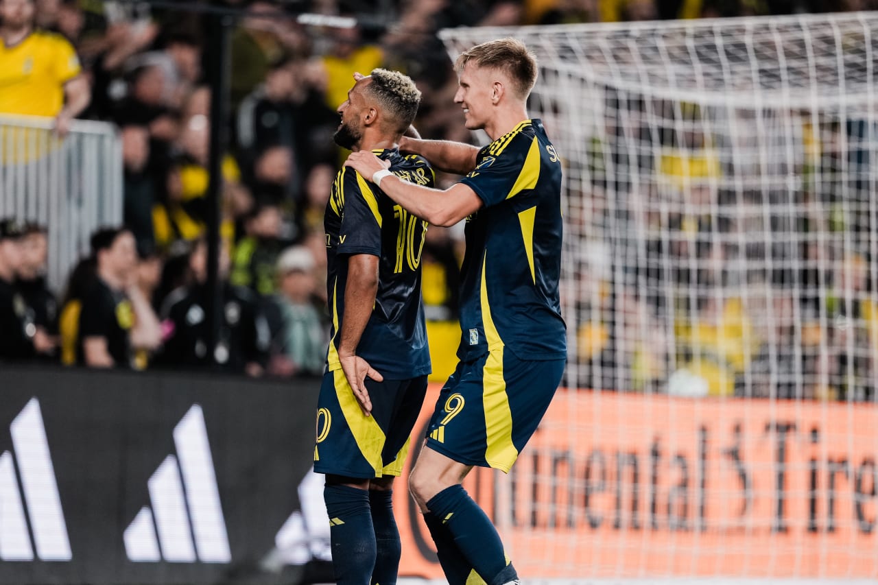 CLB vs NSH | 5.28.25