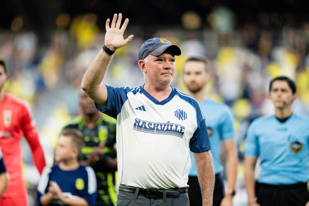 Colonel Daniel Bishop | 7.16.25