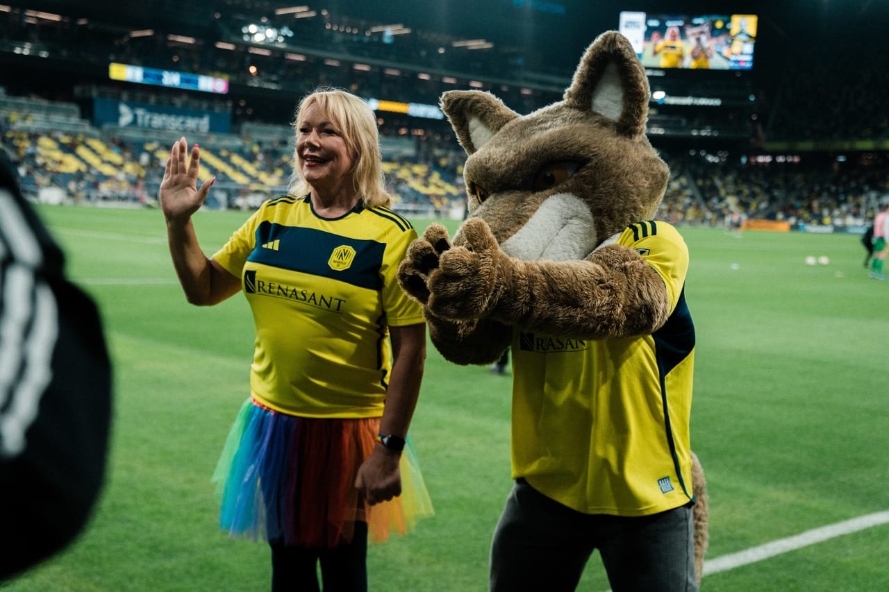 Hero of the Match 6.1 | Olivia Hill