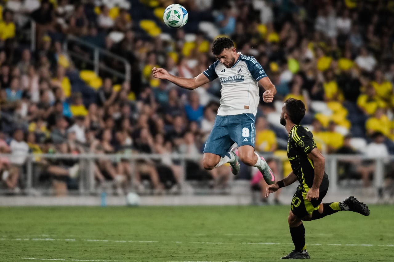 NSH vs CLB | 7.16.25