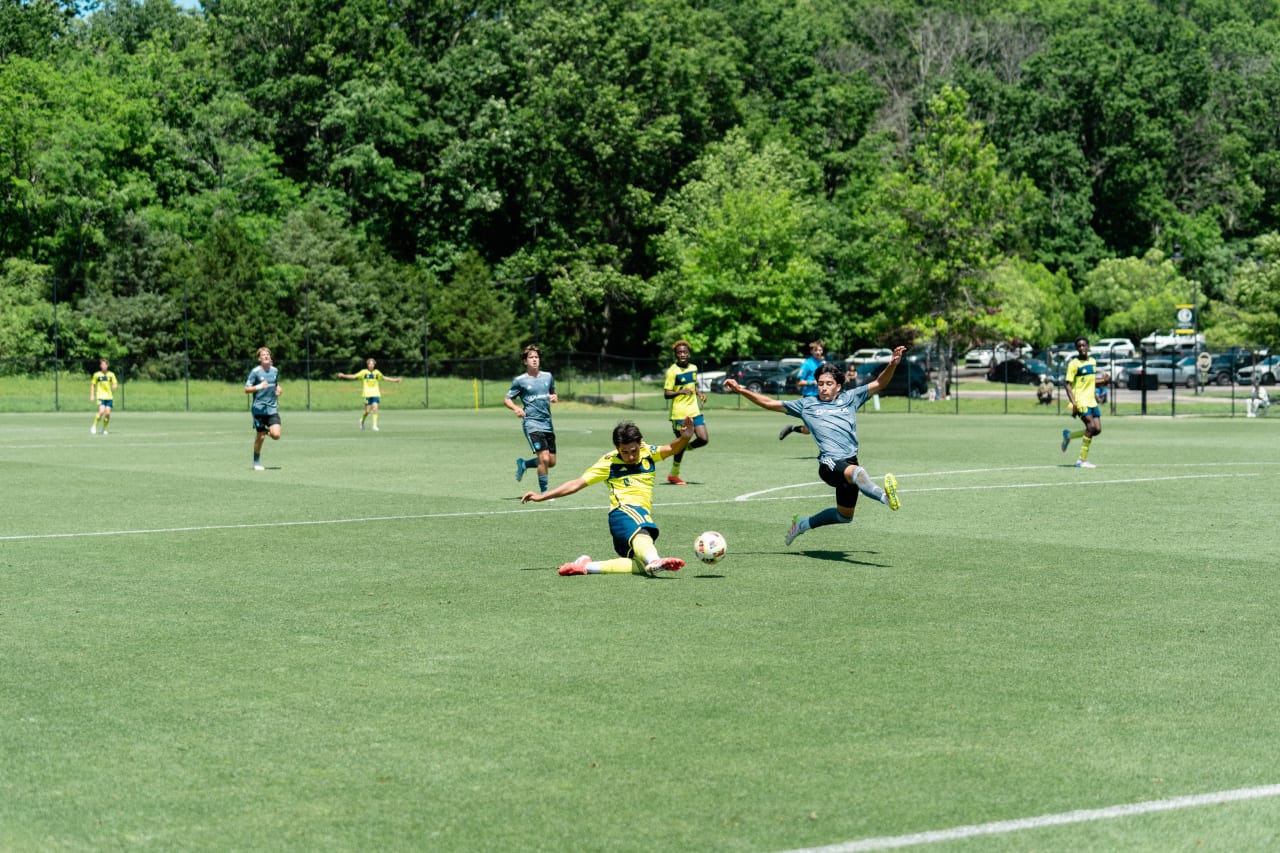 NSCU16 vs CLT | 5.22.25