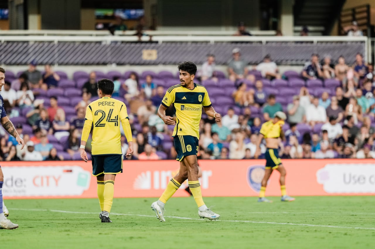 ORL vs NSH | USOC Round of 16 | 5.21.25