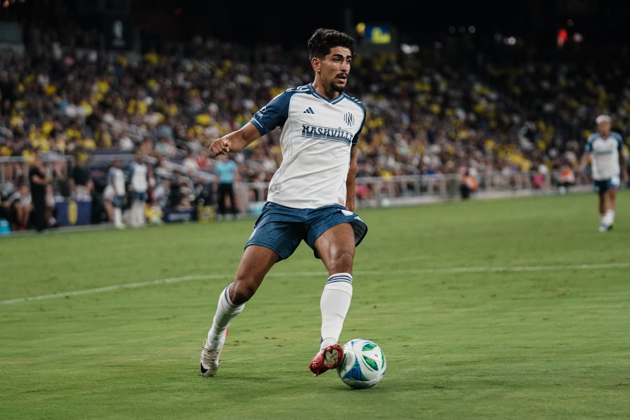 NSH vs CLB | 7.16.25