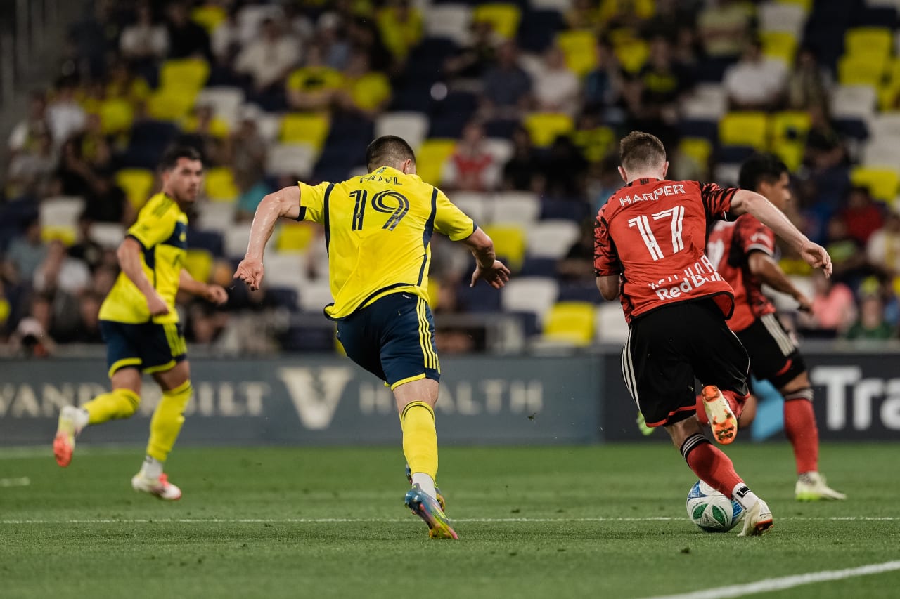 NSH v RBNY | 5.14.25