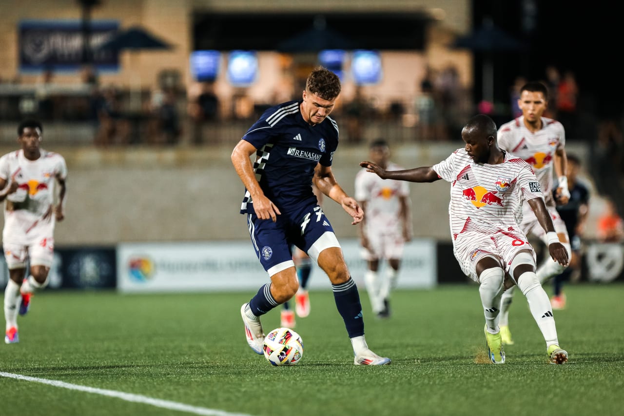 Huntsville City FC vs New York Red Bulls II | 8.17.24