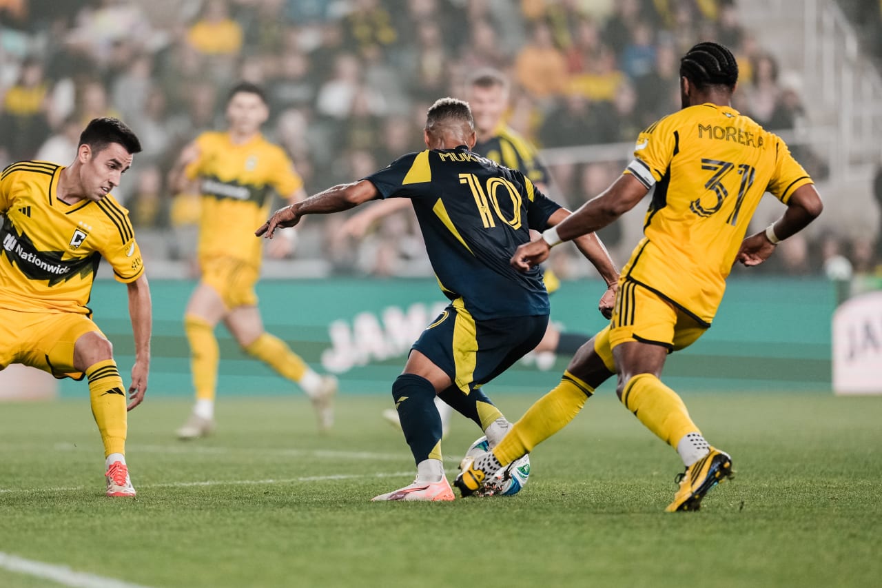 CLB vs NSH | 5.28.25