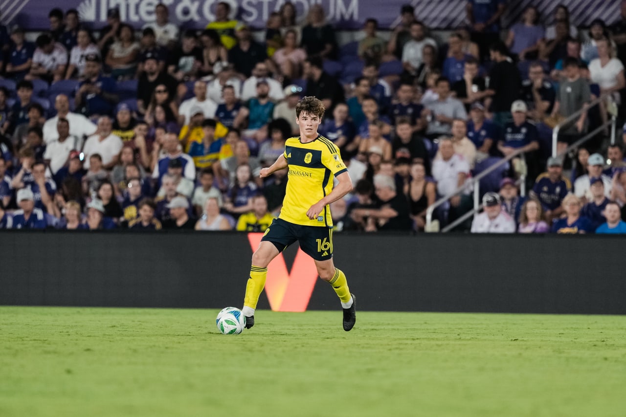 ORL vs NSH | USOC Round of 16 | 5.21.25