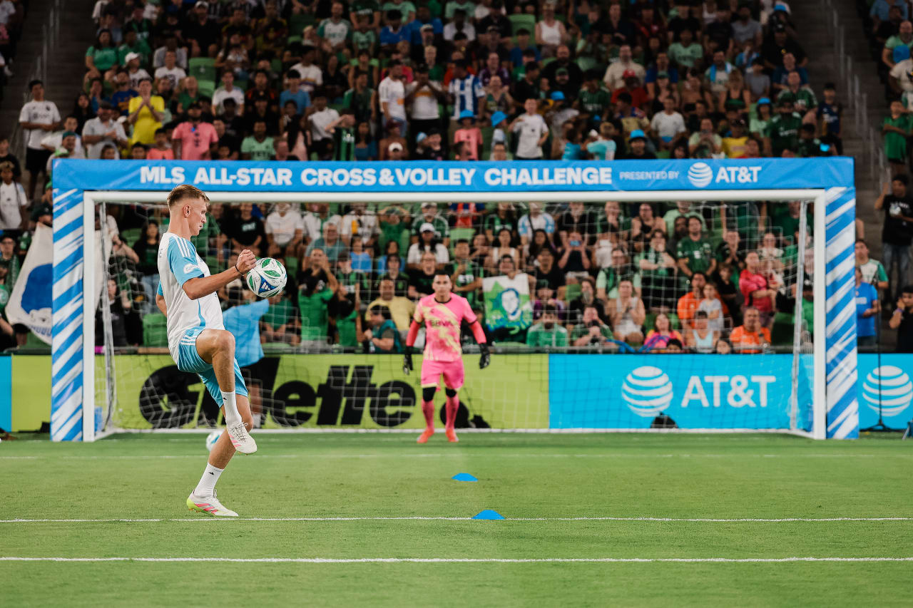 MLS All Star Skills Challenge