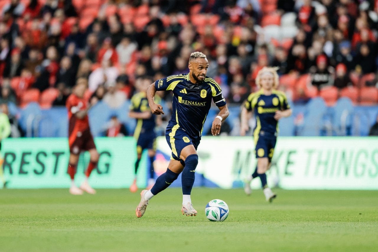 TOR vs NSH | 5.24.25