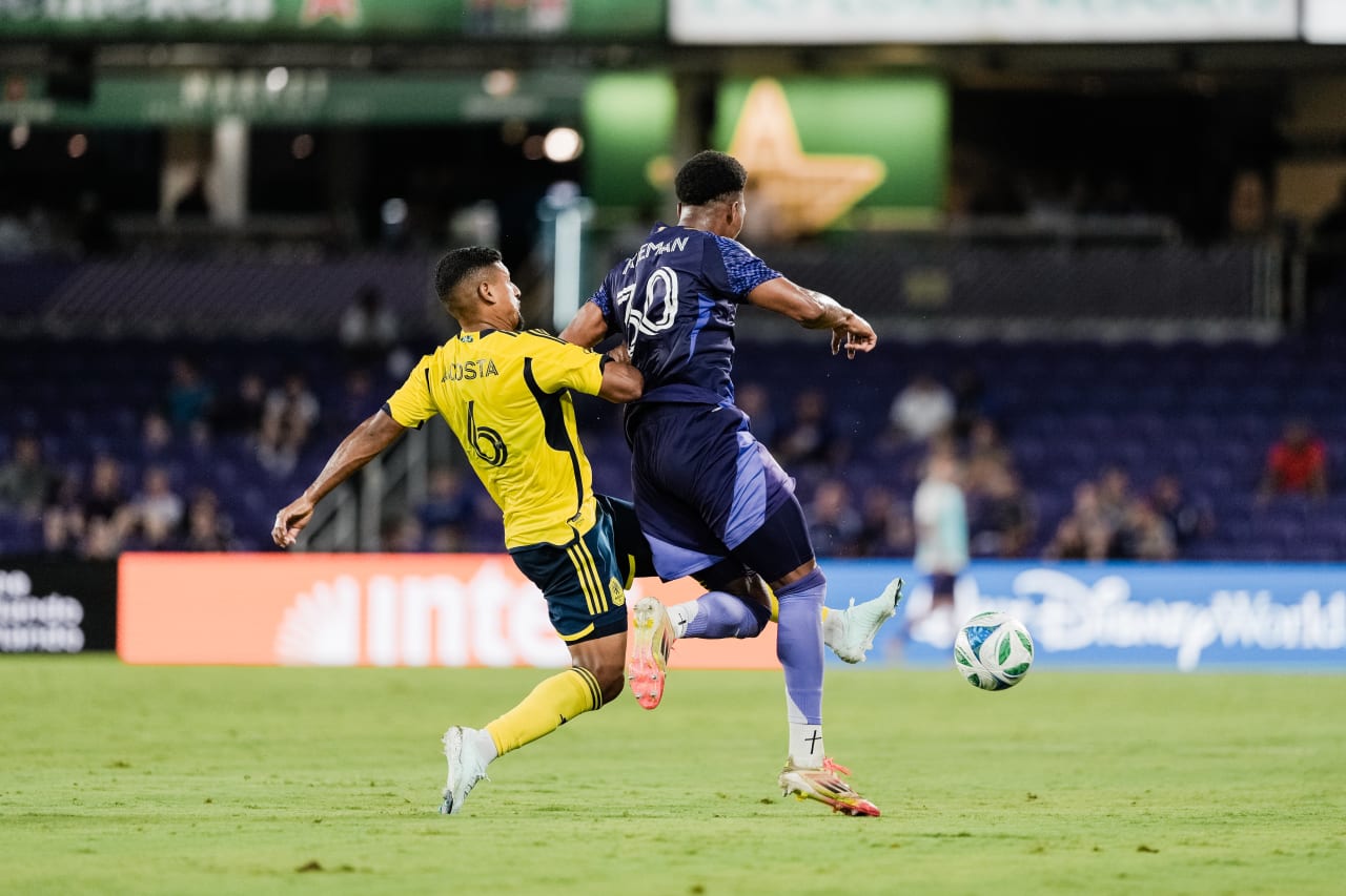 ORL vs NSH | USOC Round of 16 | 5.21.25