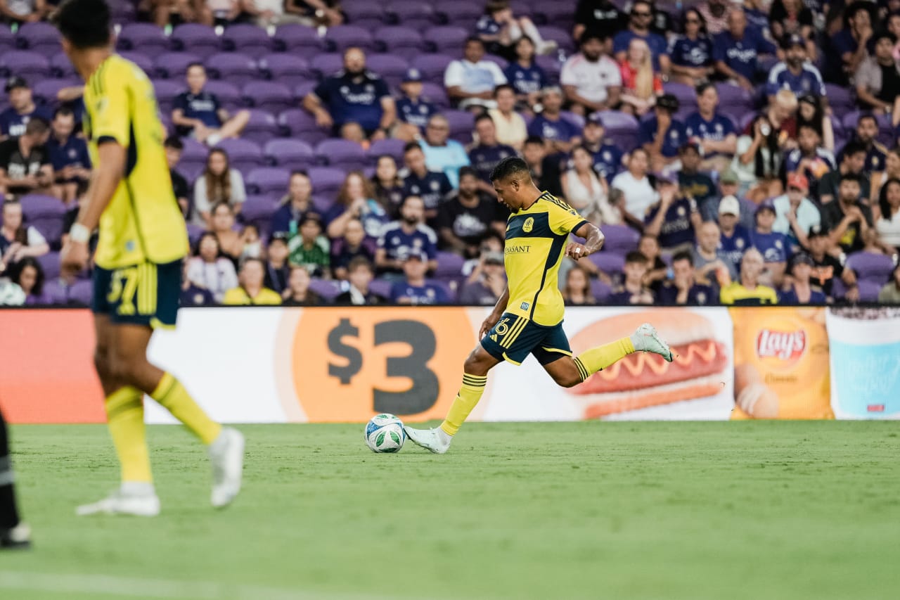 ORL vs NSH | USOC Round of 16 | 5.21.25