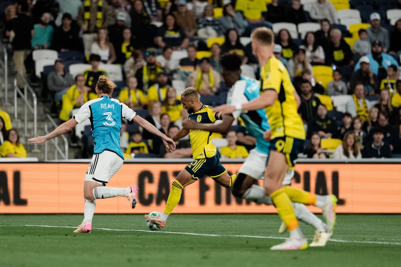 Nashville SC vs Charlotte FC | 5.10.25