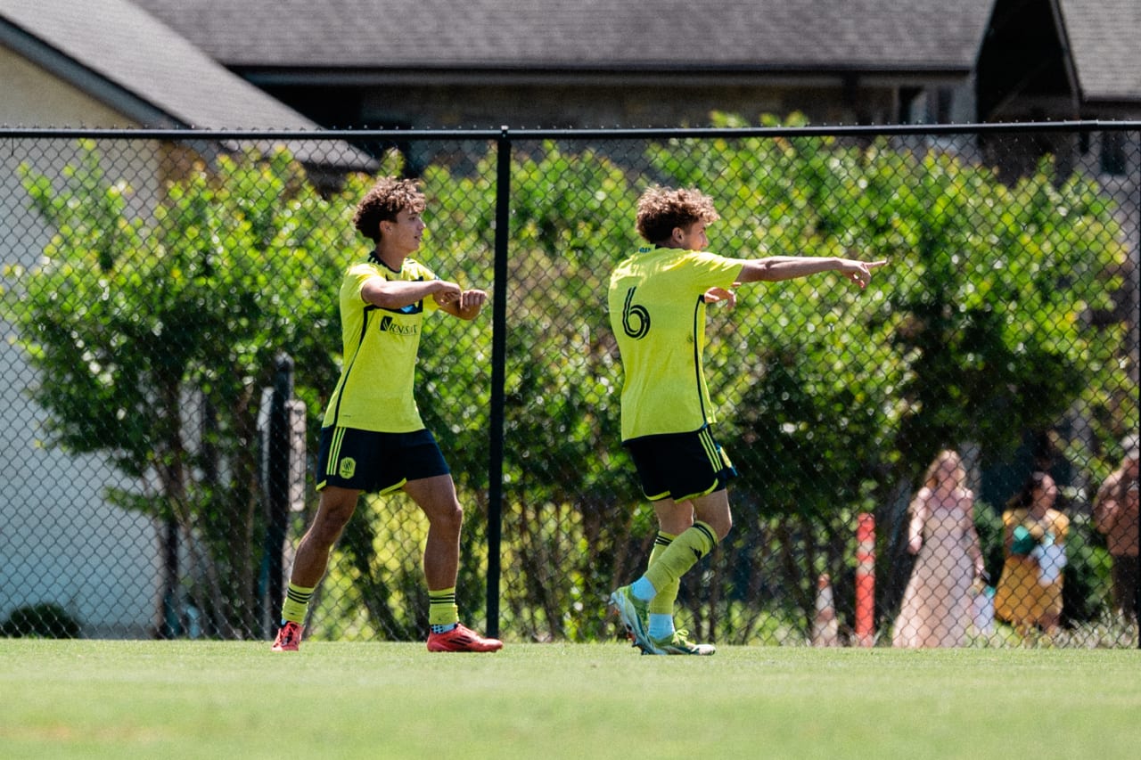 NSCU18 vs CLT | 5.22.25