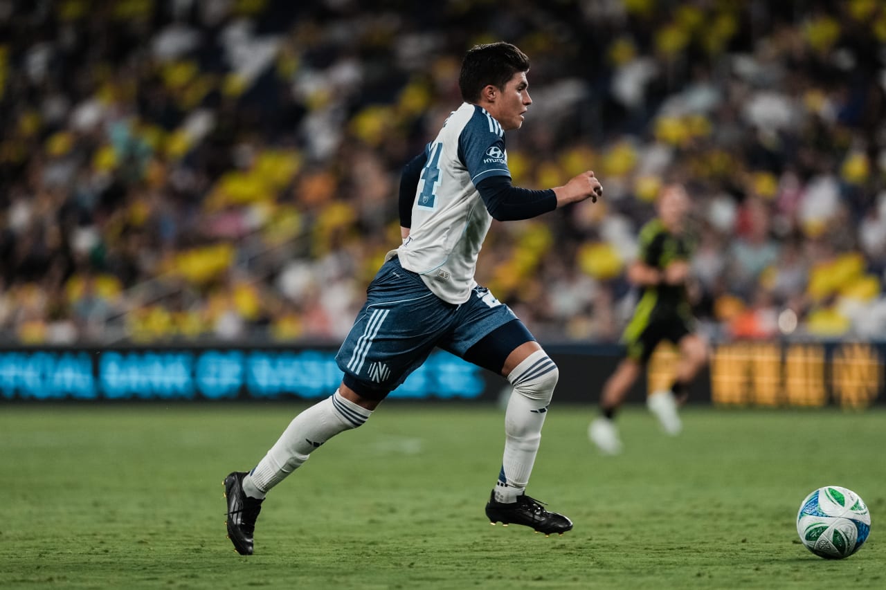 NSH vs CLB | 7.16.25