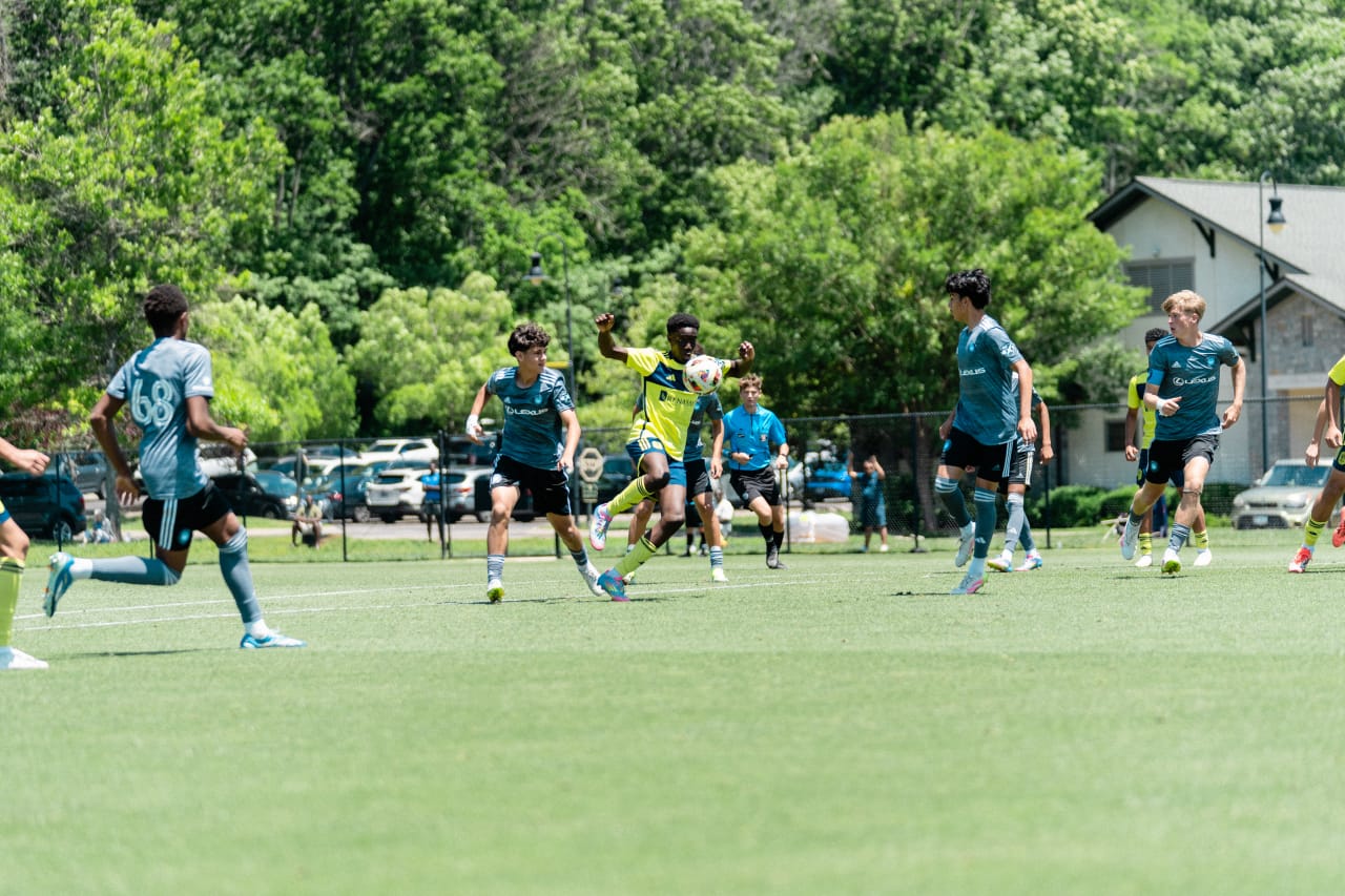 NSCU16 vs CLT | 5.22.25