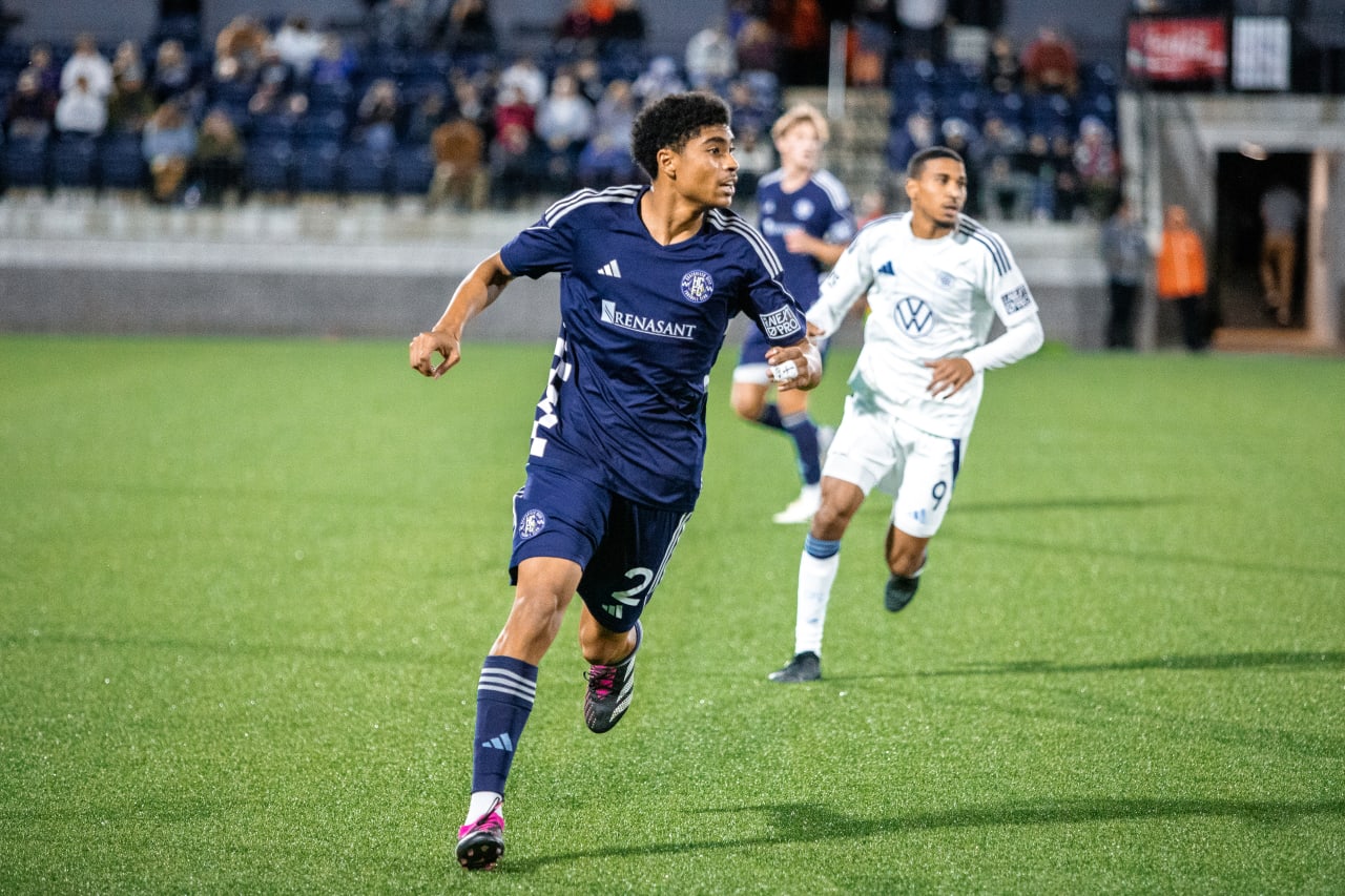 Huntsville City FC vs Chattanooga FC | 4.20.24
