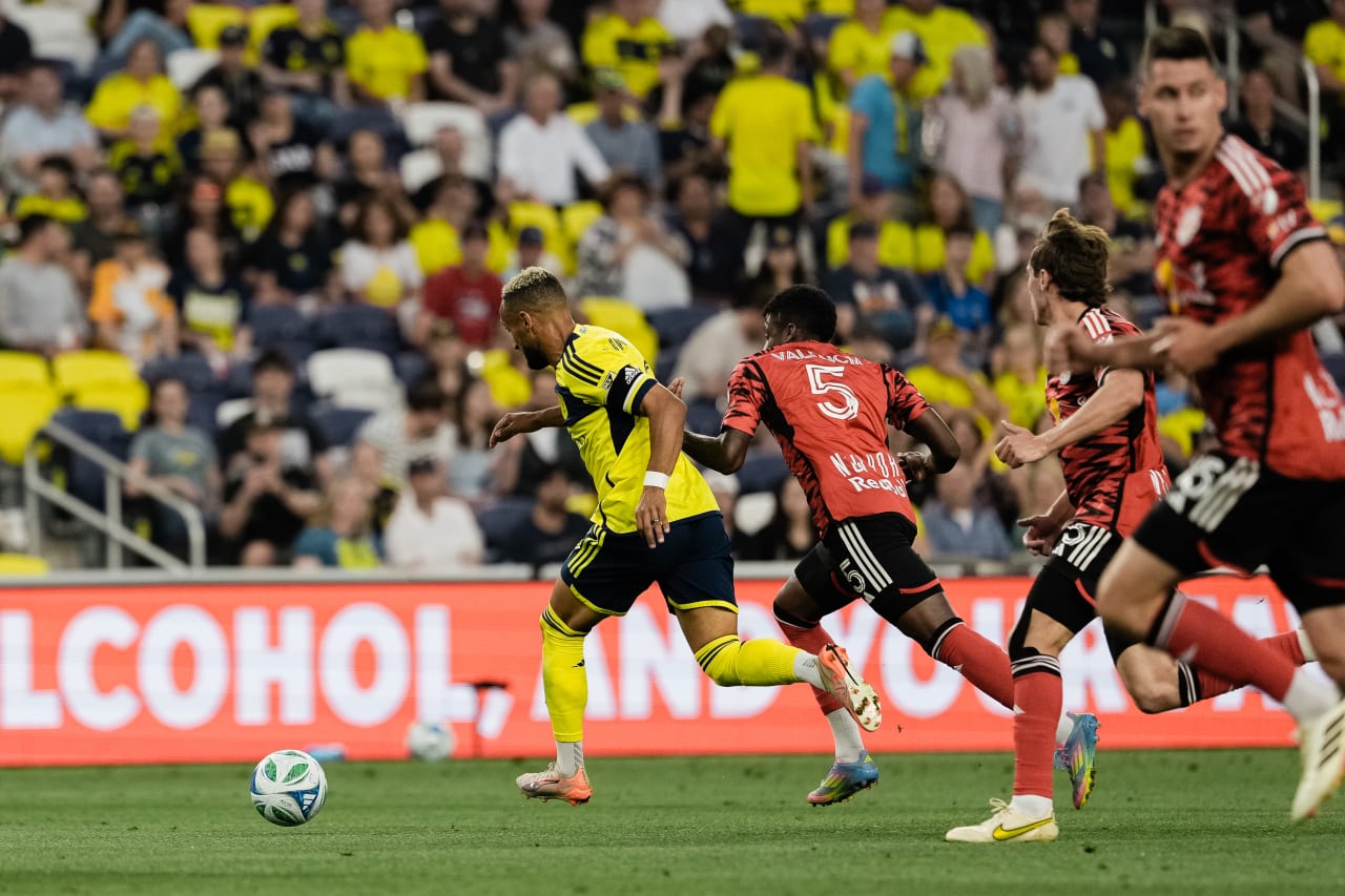 NSH v RBNY | 5.14.25