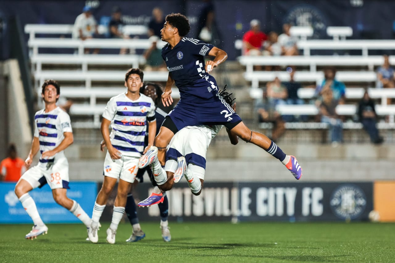 Huntsville City FC vs FC Cincinnati 2 | 9.22.24