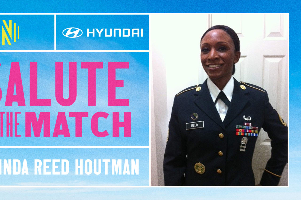 Sergeant First Class Aquinda Reed Houtman | 3.8.25