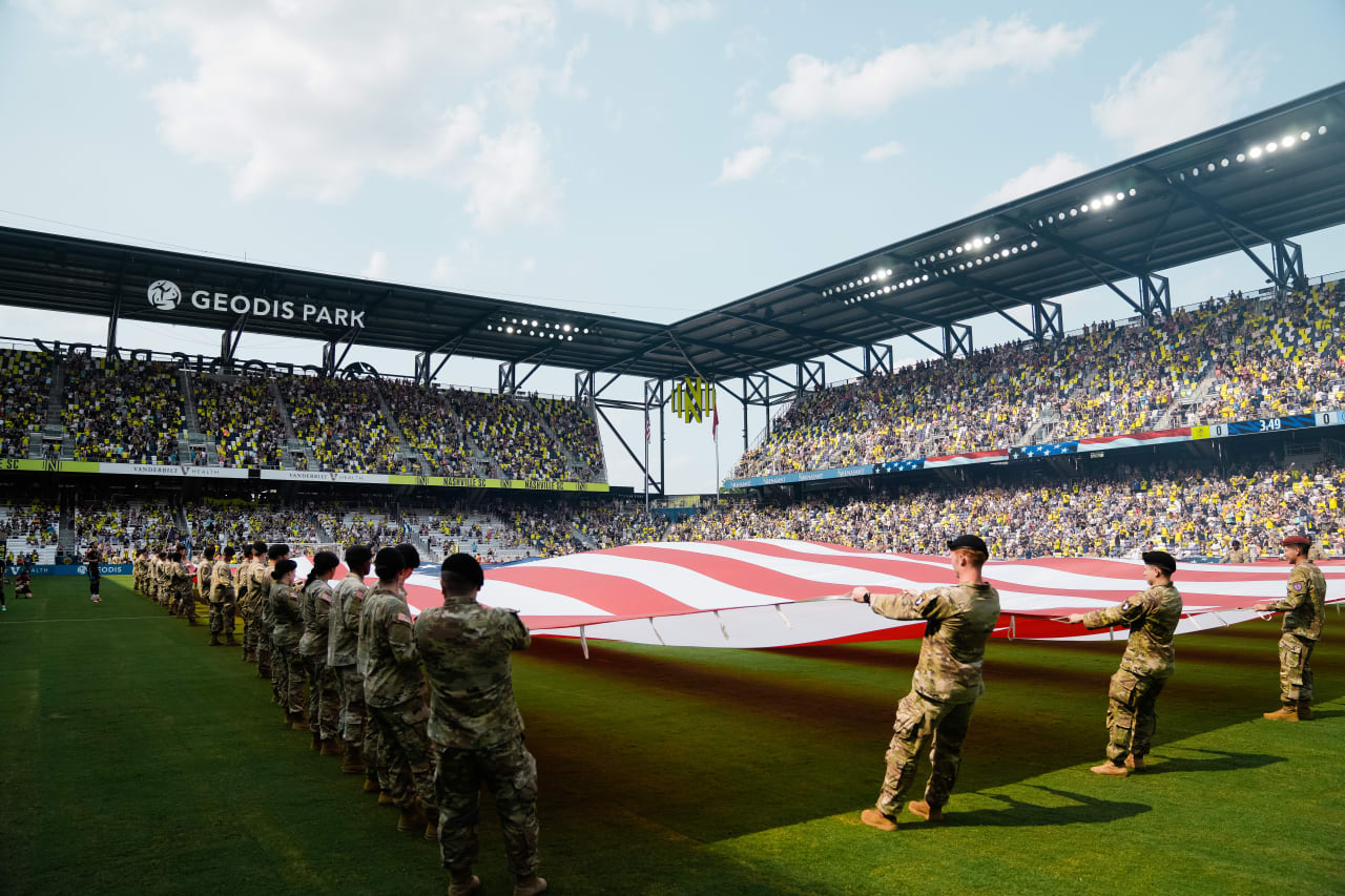 NSH vs NYC | 5.31.25