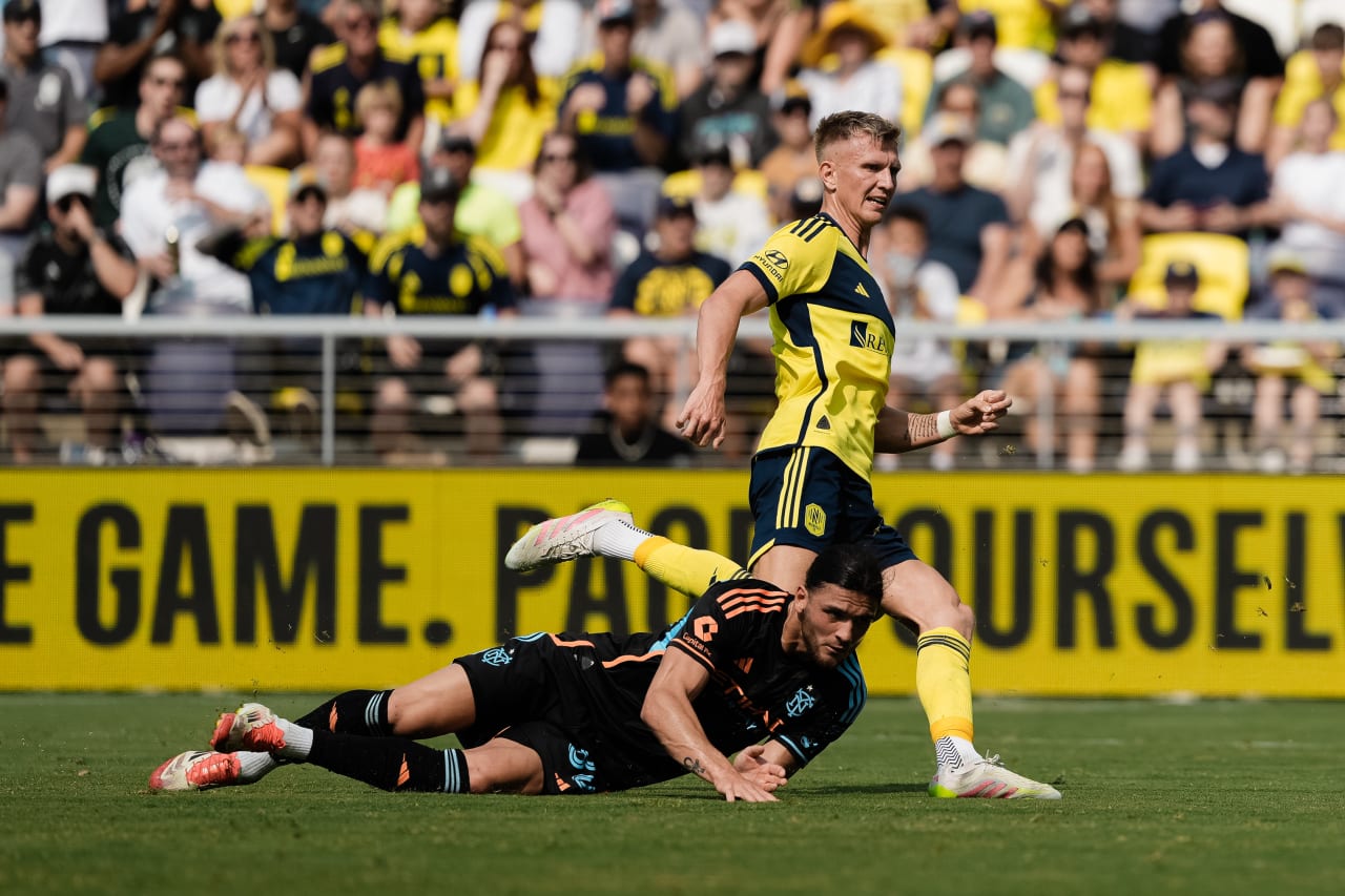 NSH vs NYC | 5.31.25