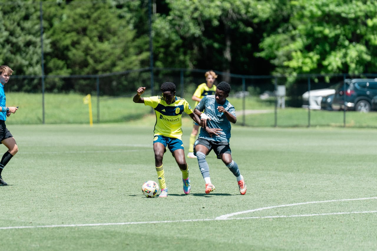 NSCU16 vs CLT | 5.22.25