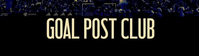 Goal Post Club Button 2025