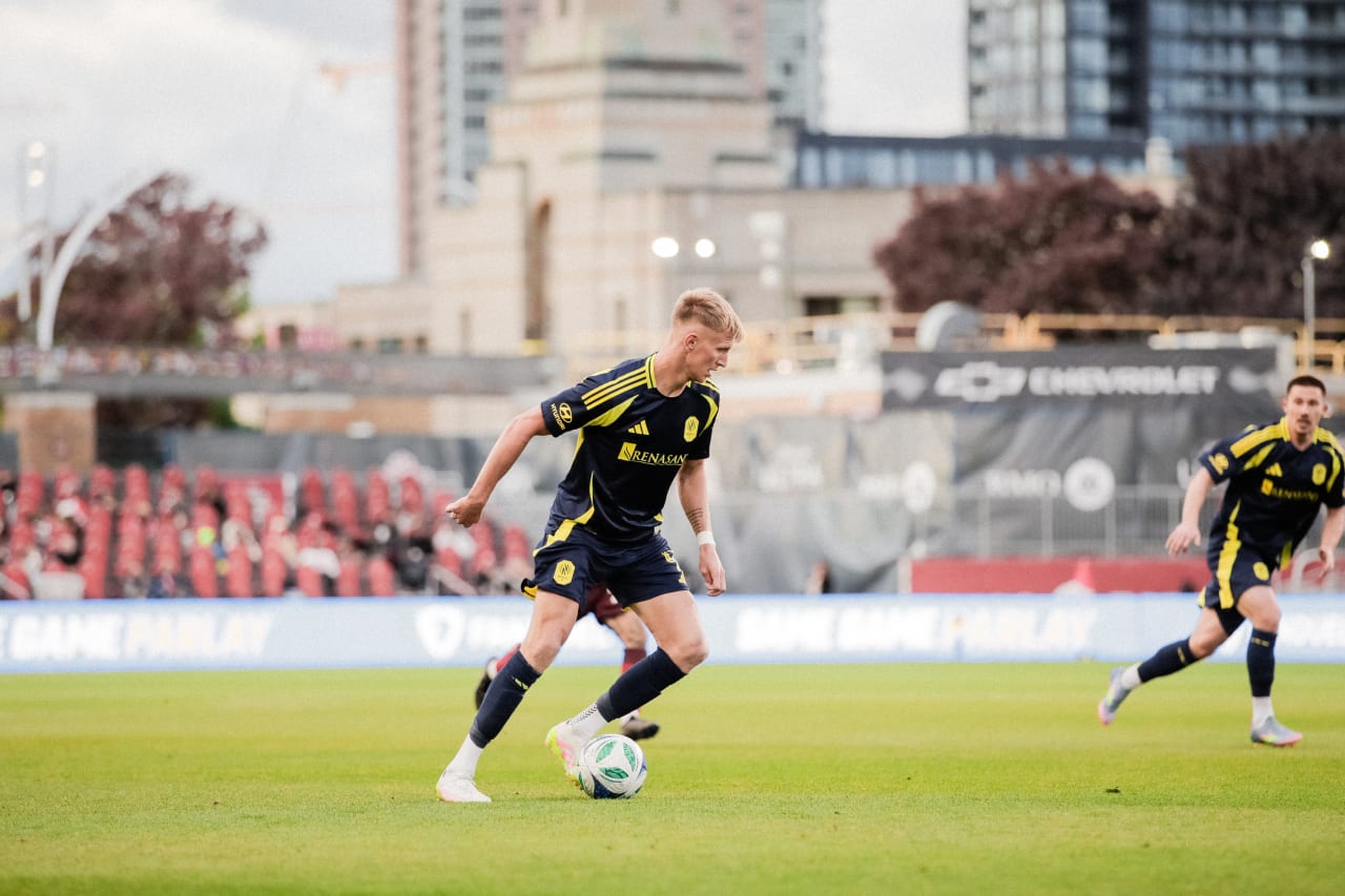 TOR vs NSH | 5.24.25