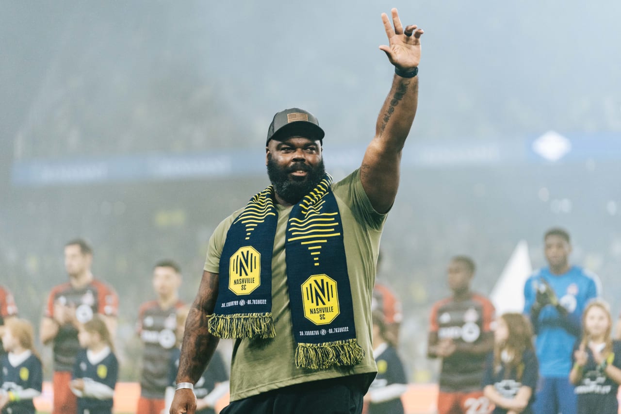 4.8 Staff Sergeant George Fuller, Army