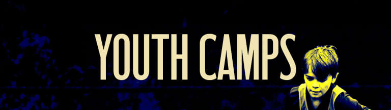 youth camps 2025 button