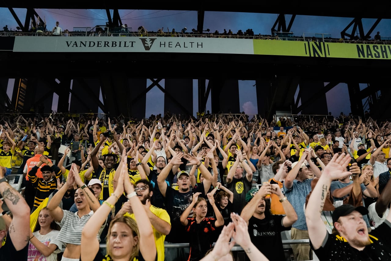 NSH vs TOR | 7.19.25