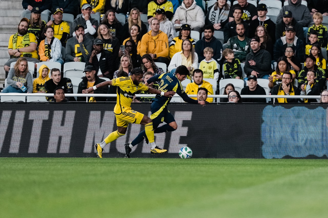 CLB vs NSH | 5.28.25