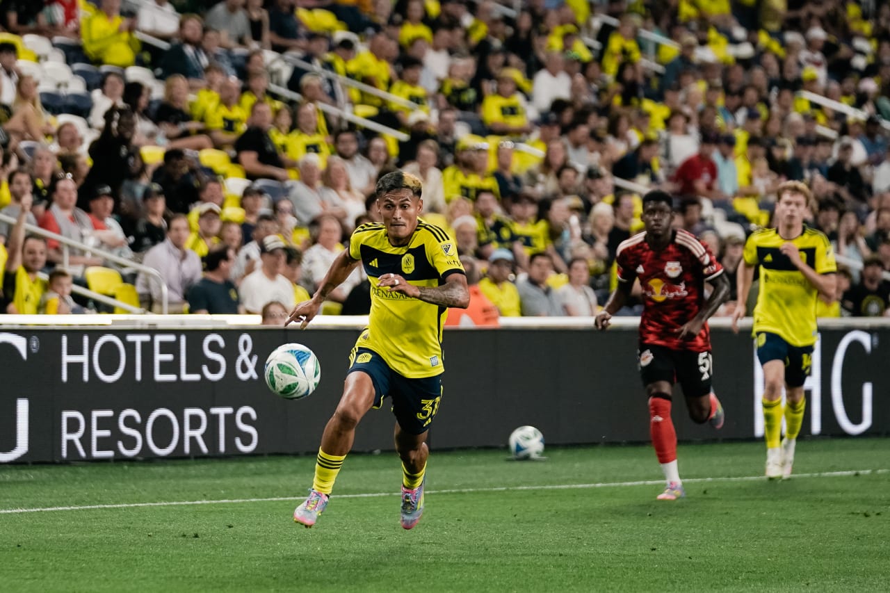 NSH v RBNY | 5.14.25