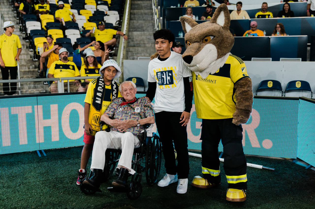 Hero of the Match 9.18 | Manuel Cuevas