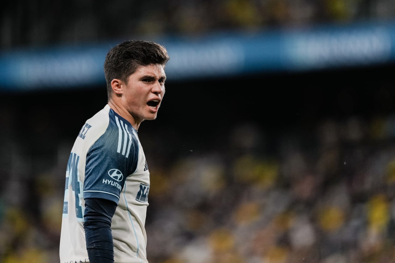 NSH vs CLB | 7.16.25