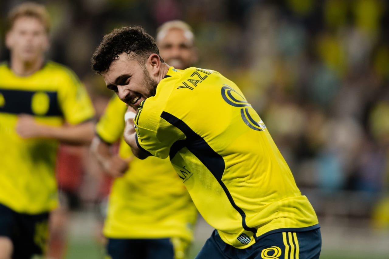 NSH v RBNY | 5.14.25