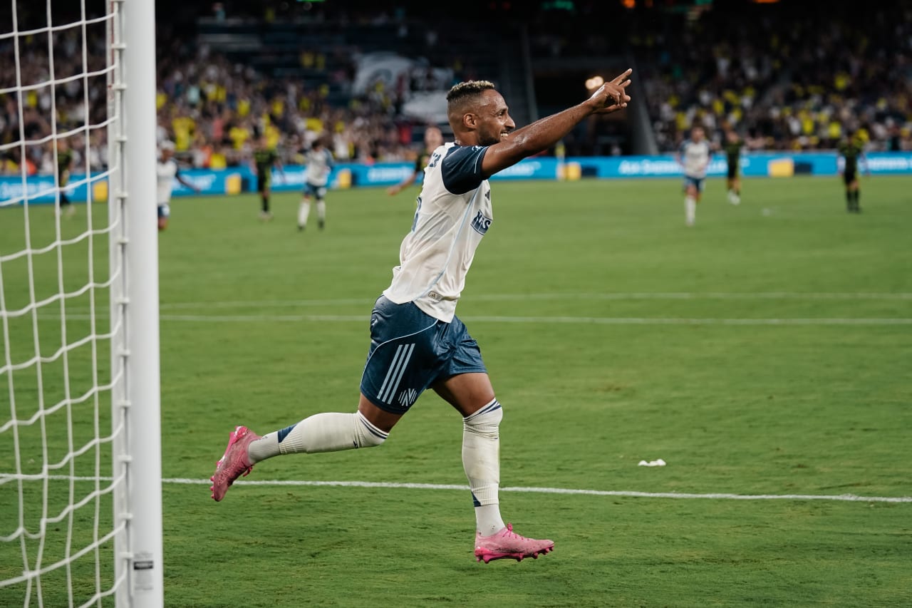 NSH vs CLB | 7.16.25