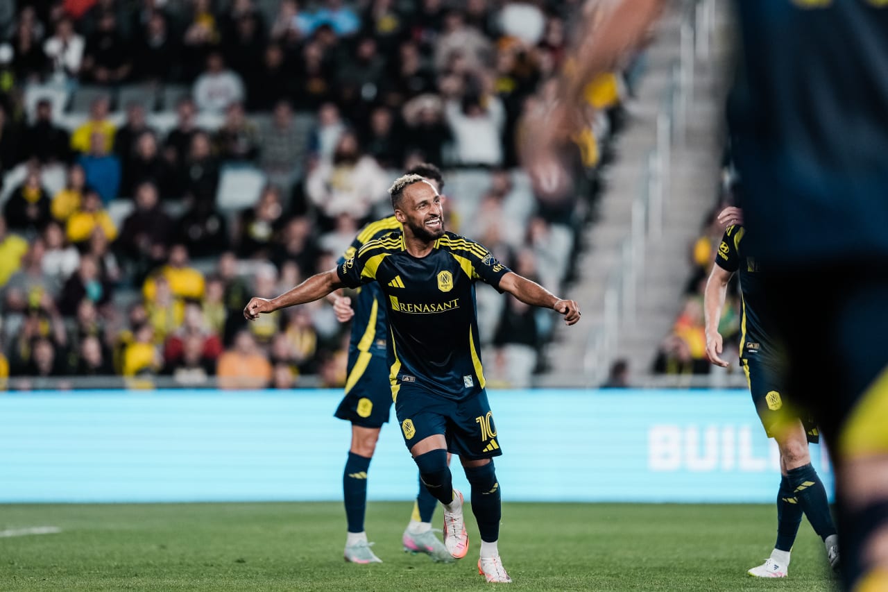 CLB vs NSH | 5.28.25