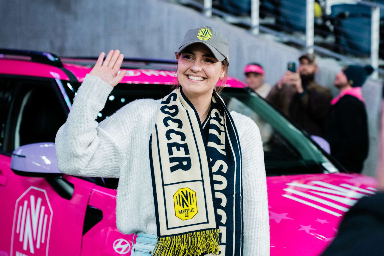 Sarah Fuller | 3.8.25