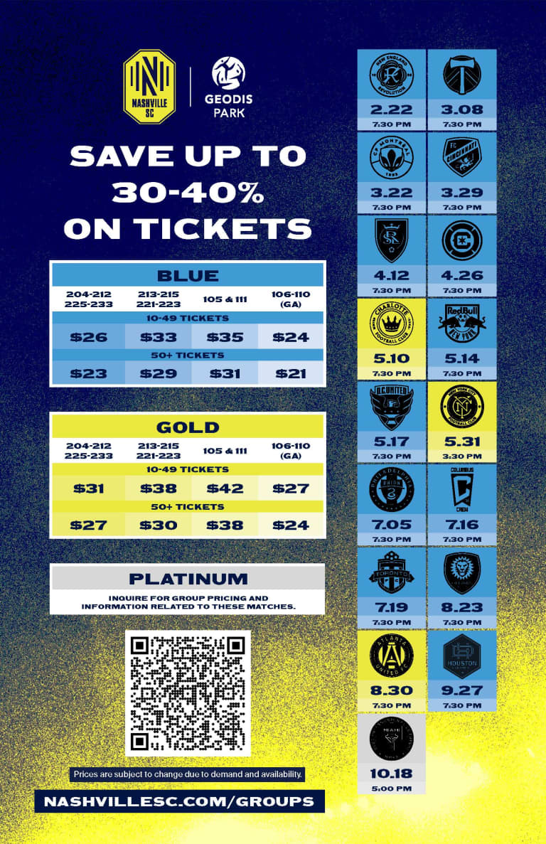 Update Group Flyer 2025 Tix