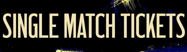 Single Match Tickets Button 2025