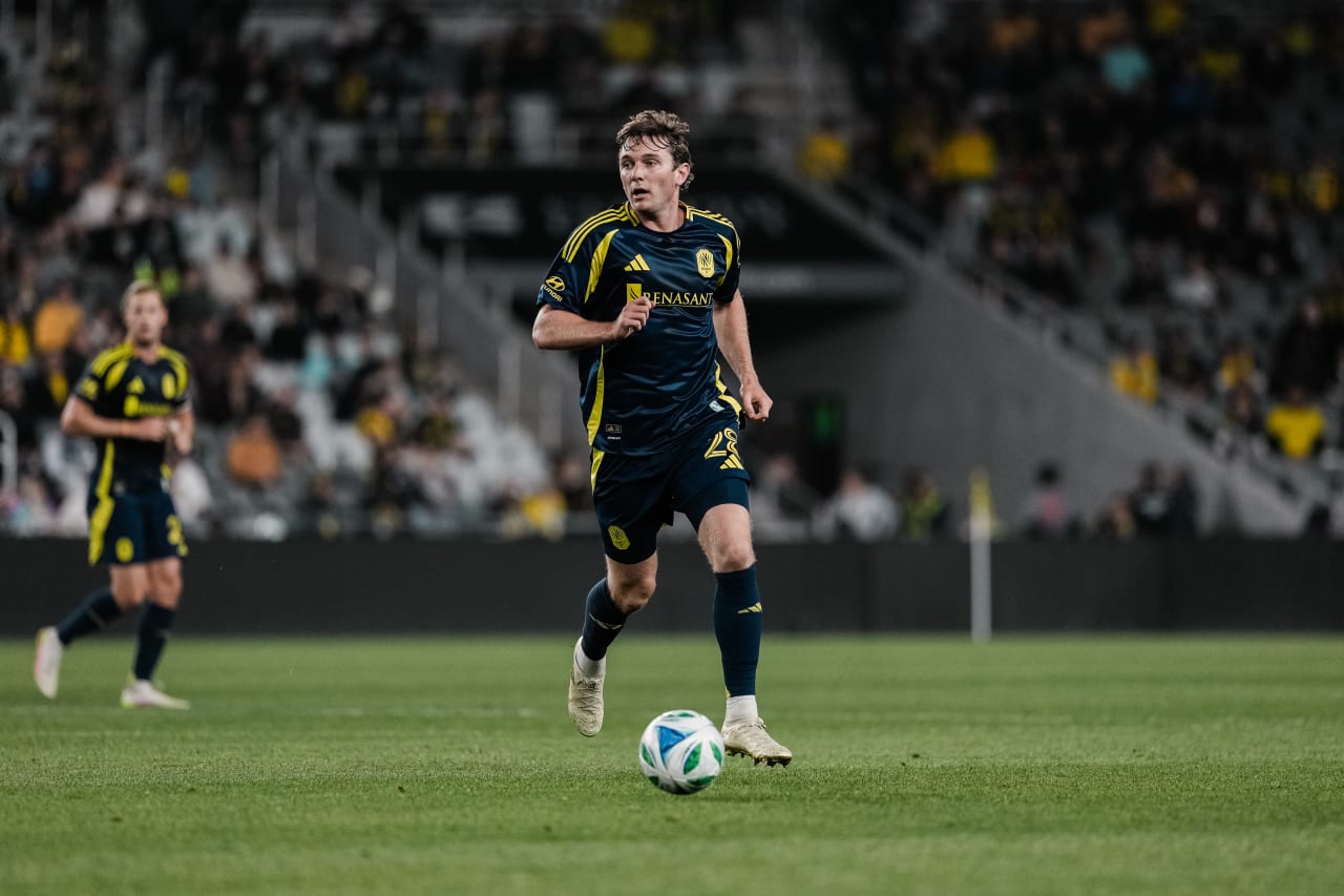 CLB vs NSH | 5.28.25